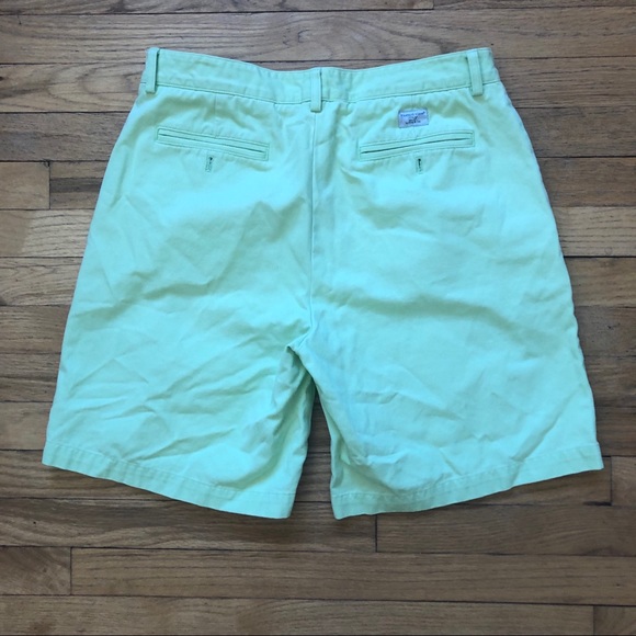 Vineyard Vines Green Club Shorts 34 - Picture 3 of 7
